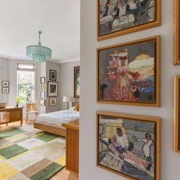 Art Deco Pied-a-Terre