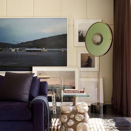 KIPS BAY 2011 A contemporary living space designed for Kips Bay Decorator's Showhouse 2011. 