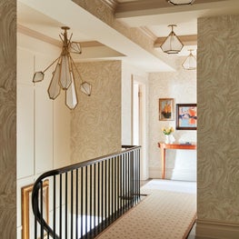 Upper West Side Stairway