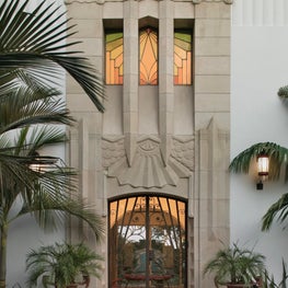 La Canada Mediterranean Art Deco