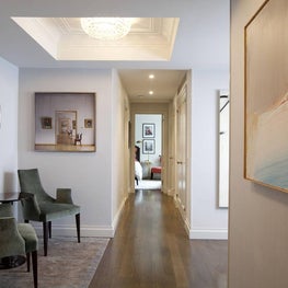 High End Hallway - Manhattan House, New York, NY