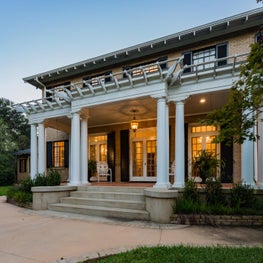 Historic Home Revitalized - Stockton, Alabama