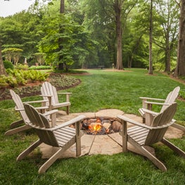 River Estate - Fire Pit