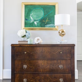 Portfolio: Clean Lined-Shabby Chic Home