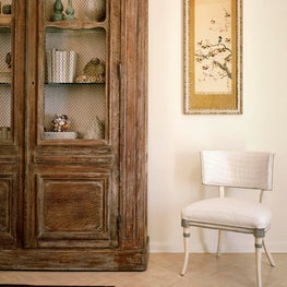 400 Building Residence - Palm Beach, FL - Living Room