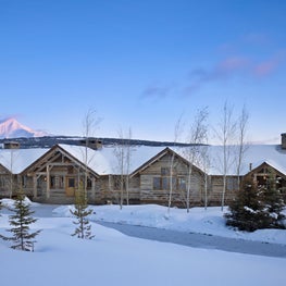 High Alpine Ranch - Yellowstone Club, MT - Exterior