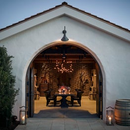 Tasting Room at Three Sticks Wines in Sonoma