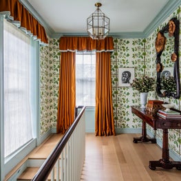 Washington DC, Landing