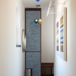 West Village Residence Entry Hall