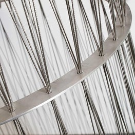 Banchet Flowers 16th Street, Detail of Store's Interior