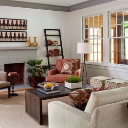 Congress Park Living Room 