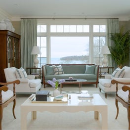 Classic Georgian Estate - Greenwich, CT