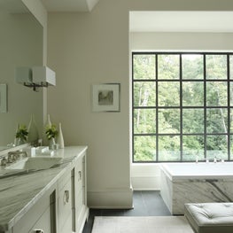 Contemporary Master Bath
