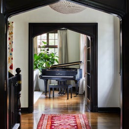 A Renovated Childhood Home 