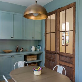 Midcentury Craftsman