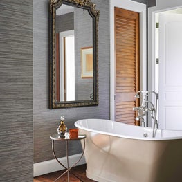 Elegant Master Bath