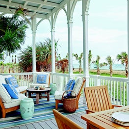 Coastal Living House, Galveston, Texas
