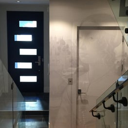 Ippolita Runneth Over, Residential Wallpaper