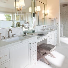 Whispers of Elegance - Master Bath Vanity