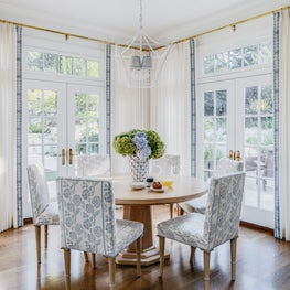 Hillsborough Residence | Dining Room