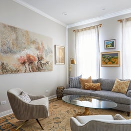 Julian {Chicago Residence}