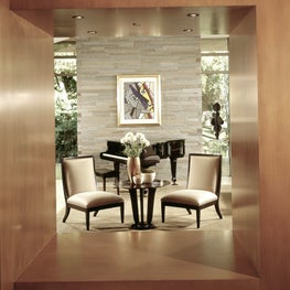 Los Angeles Modern, Living Room