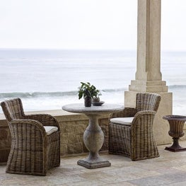 Strand Beach, patio, outdoor