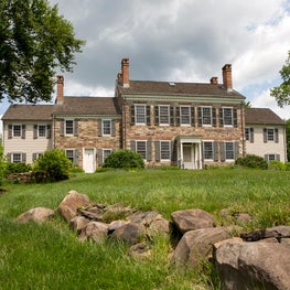 Tusculum Estate Exterior