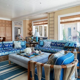 Palm Beach Family Room 