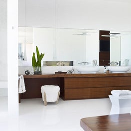 Vero Beach Residence - Master Bath