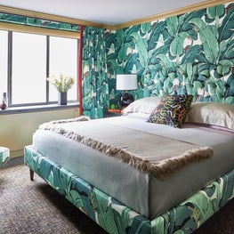 Upper East Side - Master Bedroom