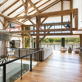 Delaware River Home, New Hope