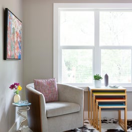 The Perfect Reading Corner