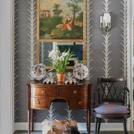 North Shore Brick, Featured in Cottages & Gardens / Entryway