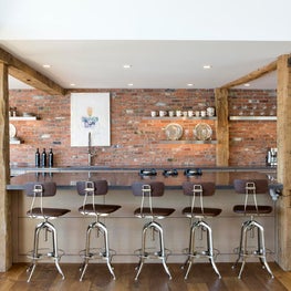 Delaware River Home, New Hope