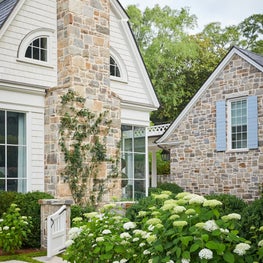 Colonial Revival New Home