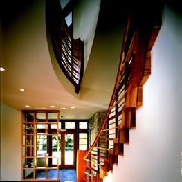 Modern Meets Arts & Crafts