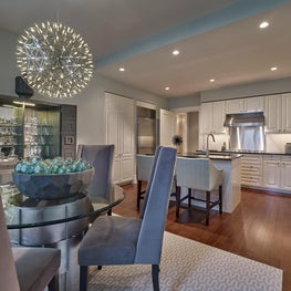 Rittenhouse Square, Philadelphia apartment