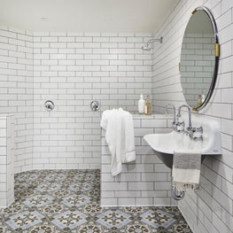 Pool Bath For The Whole Family