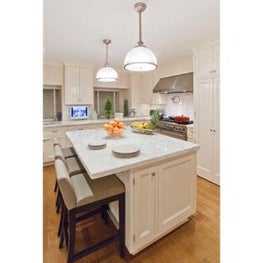 NYC CONTEMPORARY NYC CONTEMPORARY NYC Residence - Kitchen