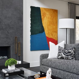 Honore Modern, Living Room
