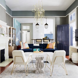 Exposition Living Room