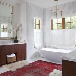Pamper Yourself Master Bath