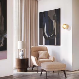 Forest Hill Home Office