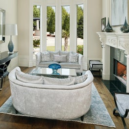 Modern Glam Home Remodel