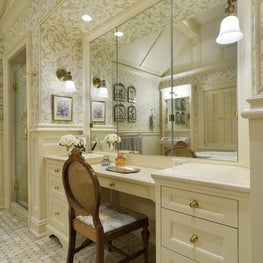WESTCHESTER RESIDENCE Traditional Bathroom 