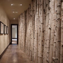 High Alpine Ranch Residence - Yellowstone Club, MT - Hallway