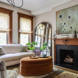 Hamilton Heights NYC Townhouse Restoration