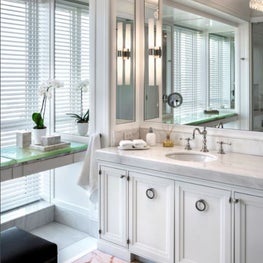 Chicago Master Bathroom