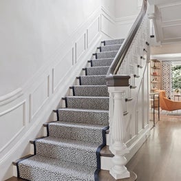 Cambridge Eclectic- Stairs